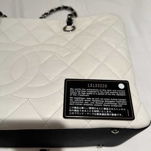 Authentic CHANEL Camera Bag - Picture 12 of 12